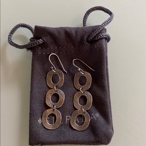 Silpada Ringleader Earrings